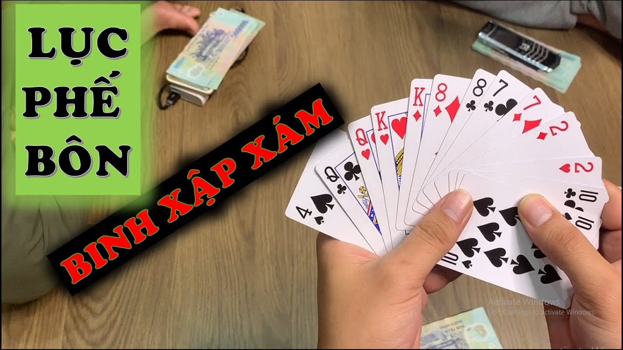 Đỉnh cao của Grey Poker / Kỹ thuật chơi Poker 13 lá tốt đến mức bạn có thể dọn sạch sòng bạc