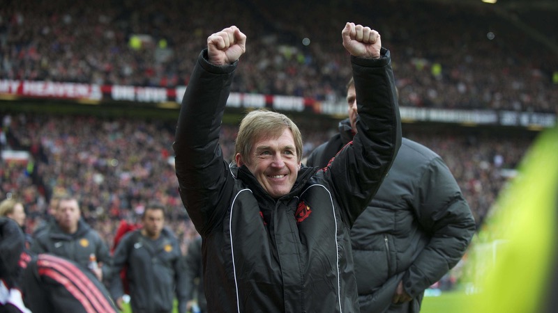 Huấn luyện viên Kenny Dalglish - King Kenny của Liverpool