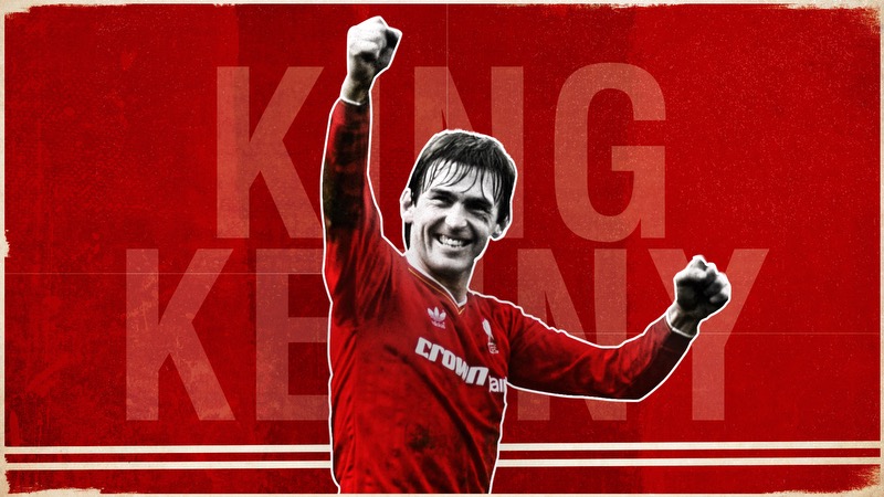 Huấn luyện viên Kenny Dalglish - King Kenny của Liverpool