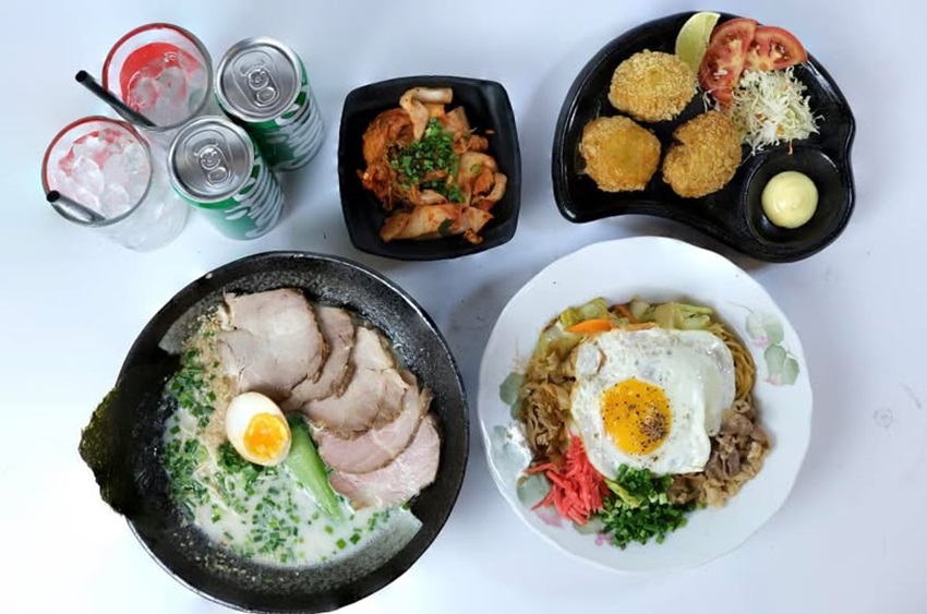 Thế giới Ramen đa dạng tại Daiichi Ramen