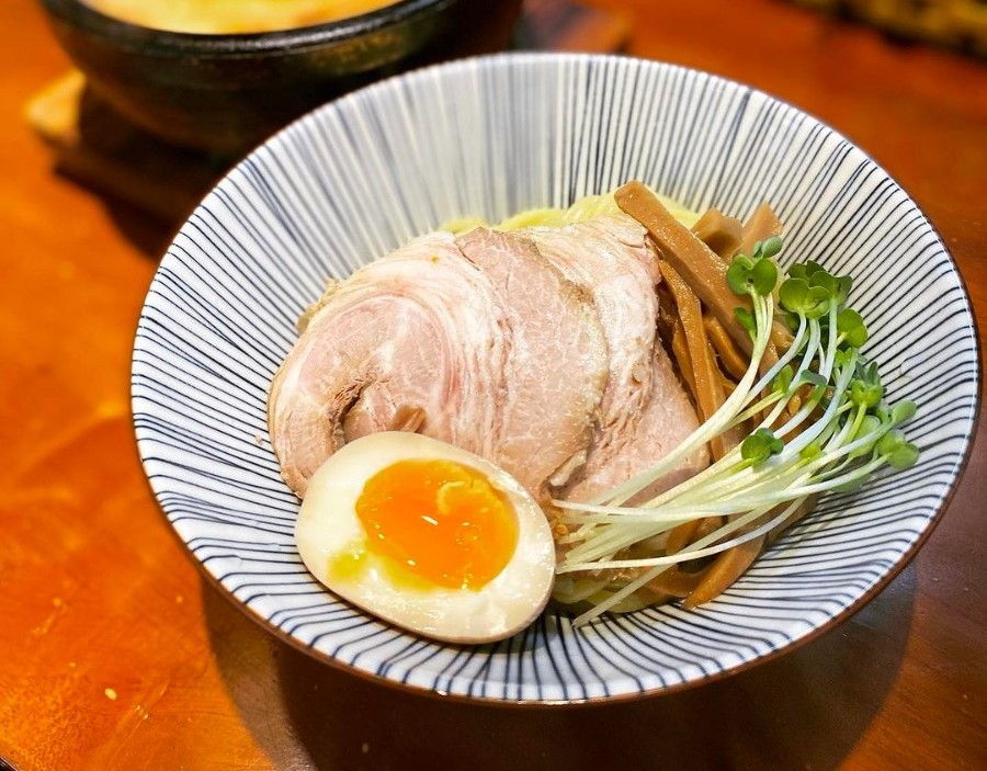 Bát mì Iekei Ramen tại Ichibanya